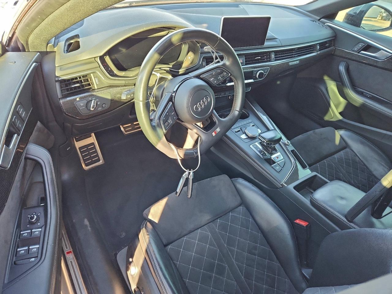 2019 Audi S5 Premium Plus - zdjęcie 8