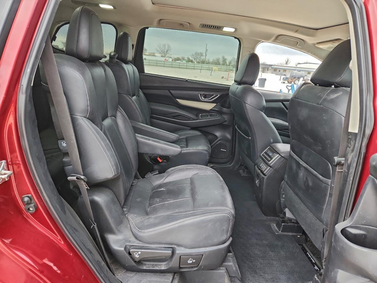 2020 Subaru Ascent Limited - zdjęcie 11