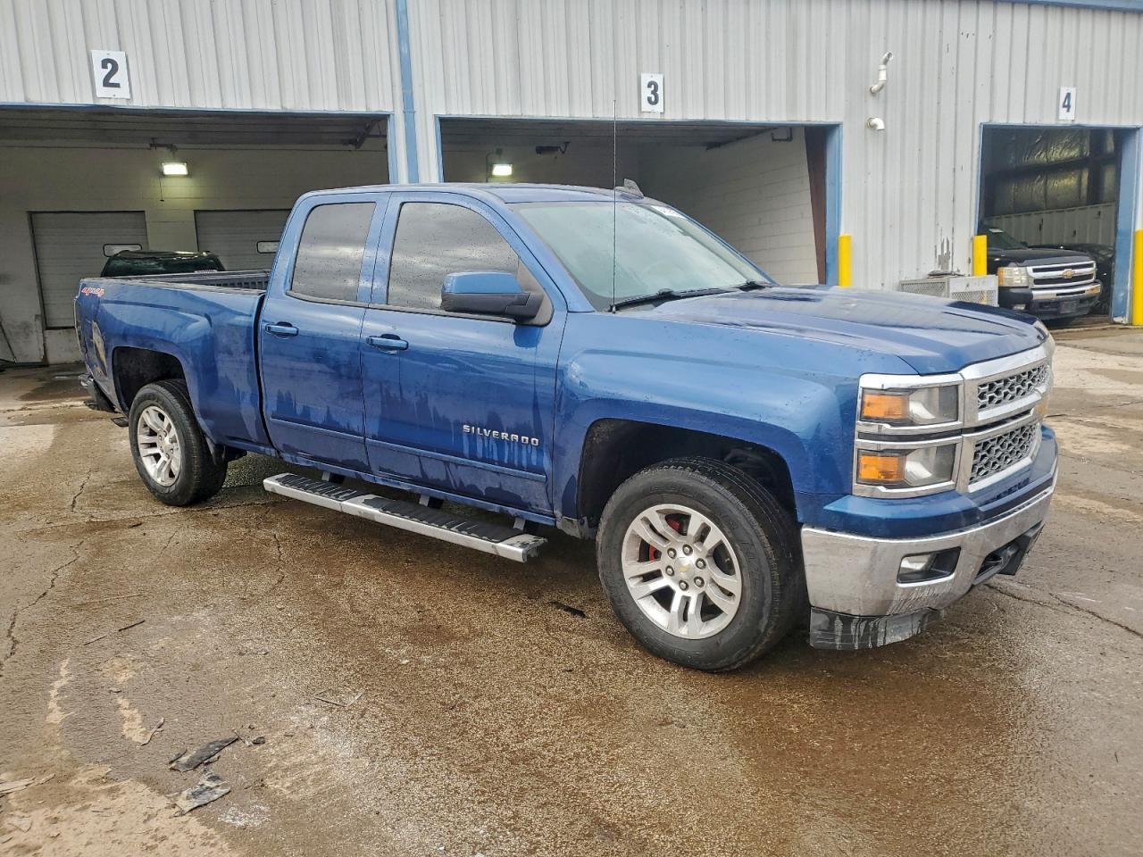 2015 Chevrolet Silverado K1500 Lt - zdjęcie 4