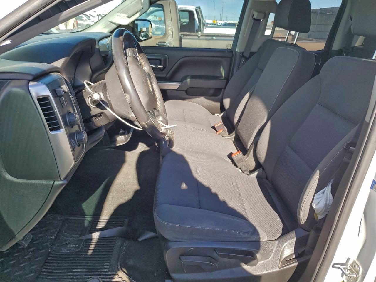 2018 Chevrolet Silverado K1500 Lt - zdjęcie 7