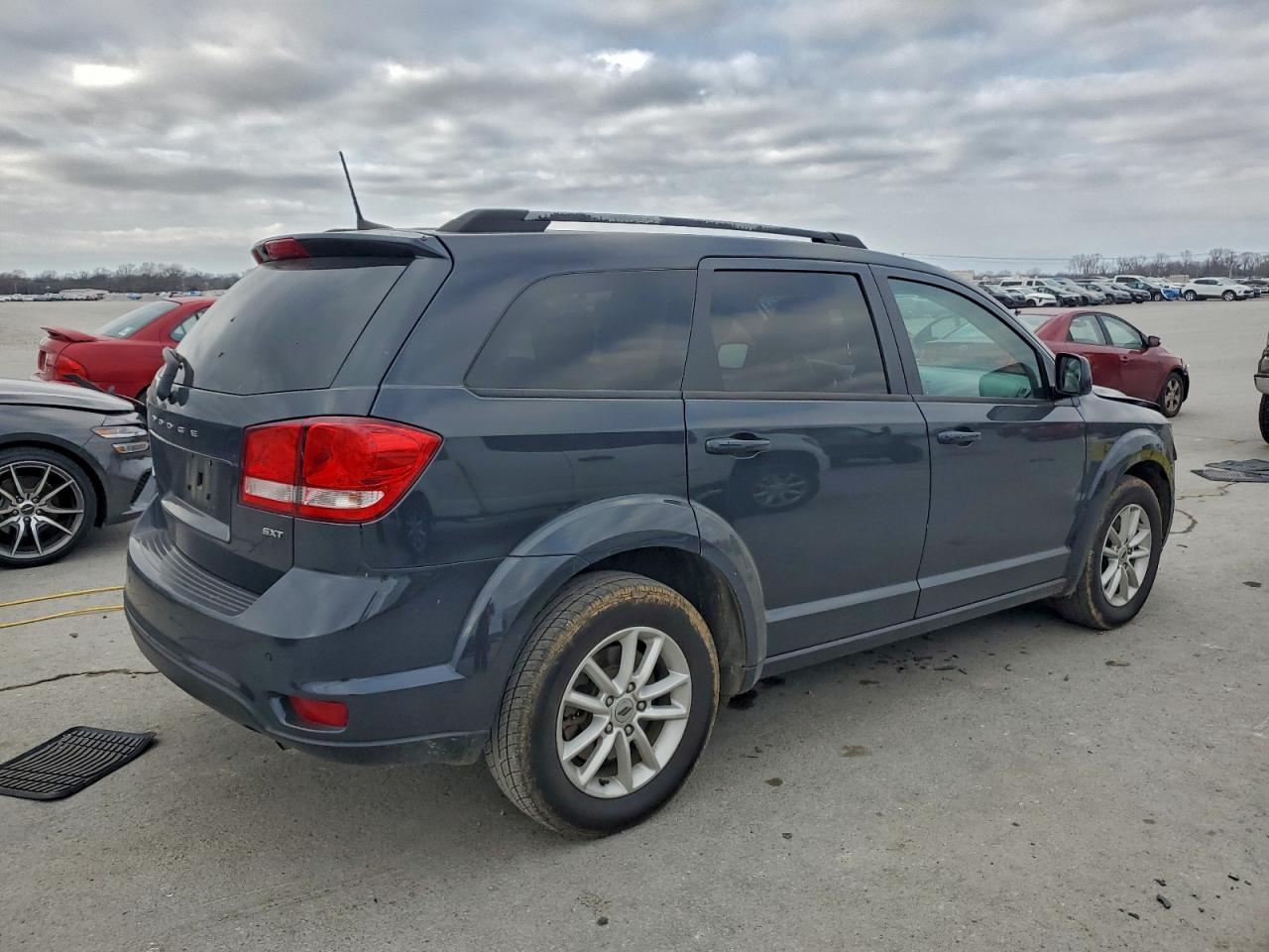2018 Dodge Journey Sxt - zdjęcie 3