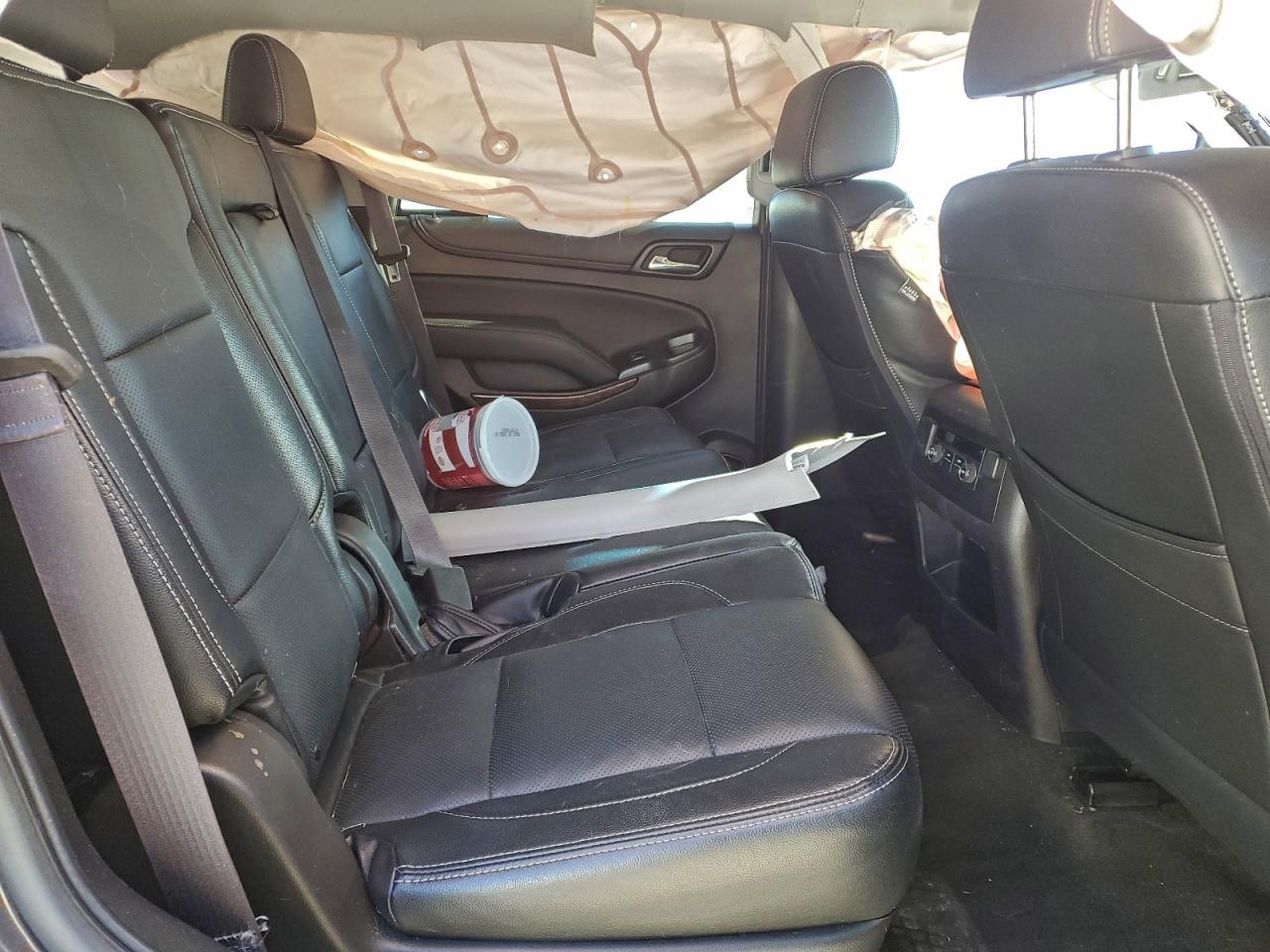 2017 Chevrolet Tahoe K1500 Ls - zdjęcie 11