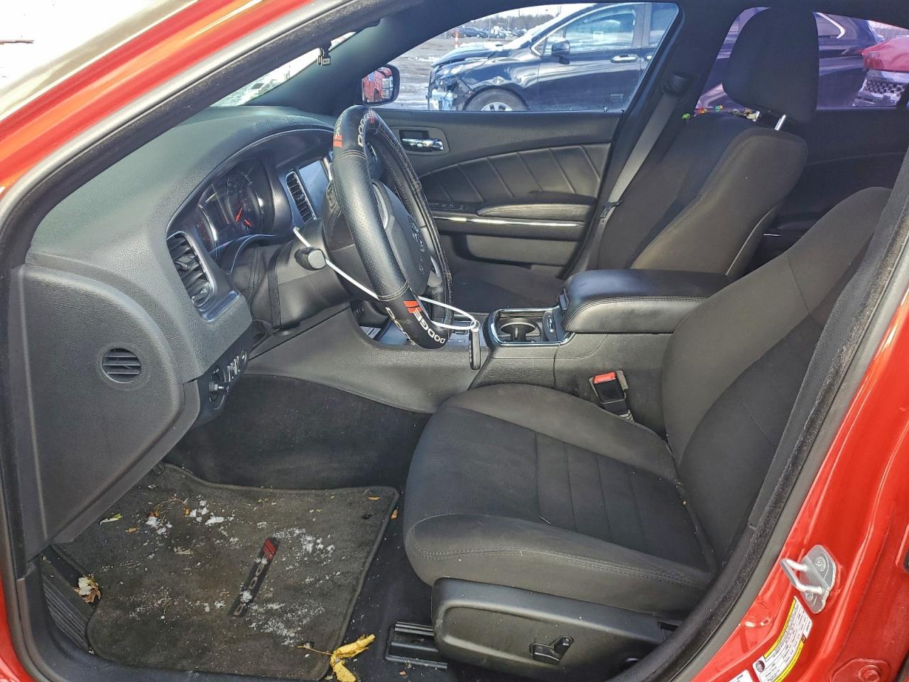 2014 Dodge Charger R/T - zdjęcie 7