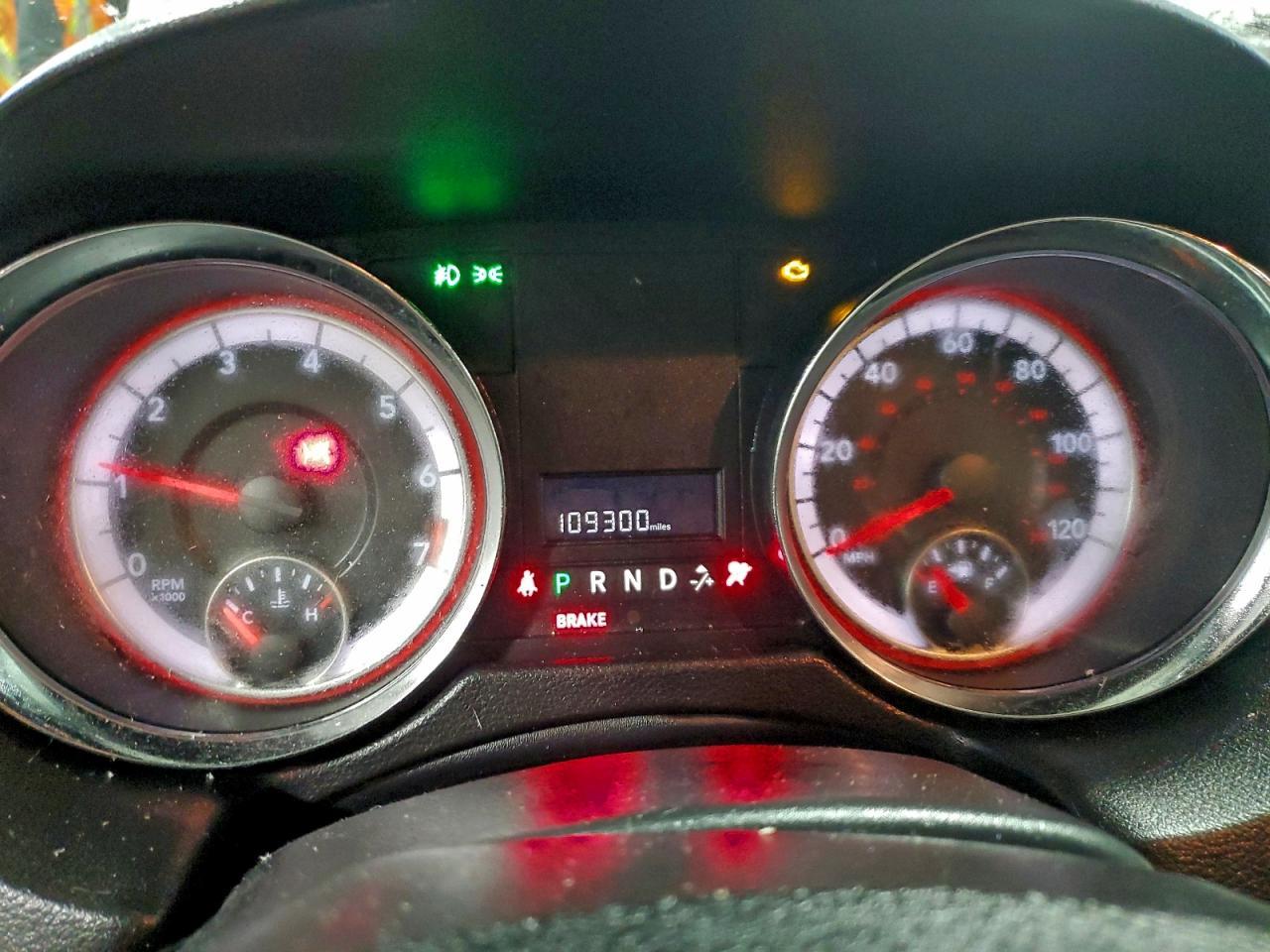 2018 Dodge Grand Caravan Sxt - zdjęcie 9