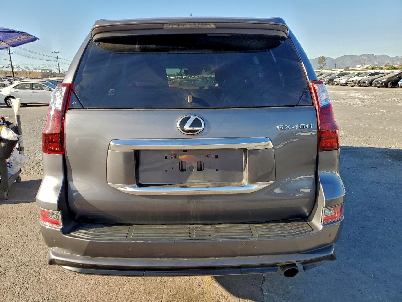 2021 Lexus Gx 460 Premium - zdjęcie 6