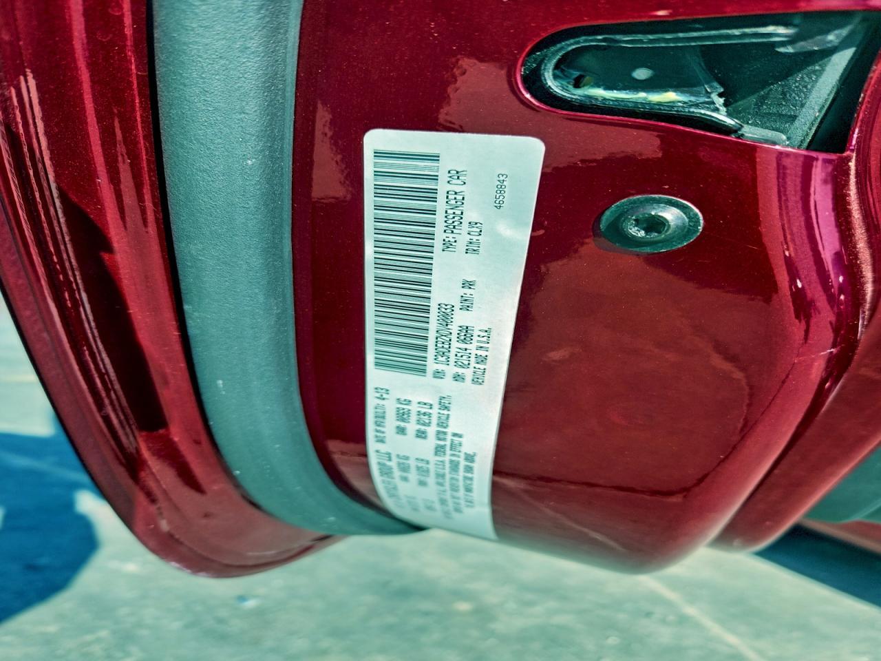 2013 Dodge Viper Gts - zdjęcie 12