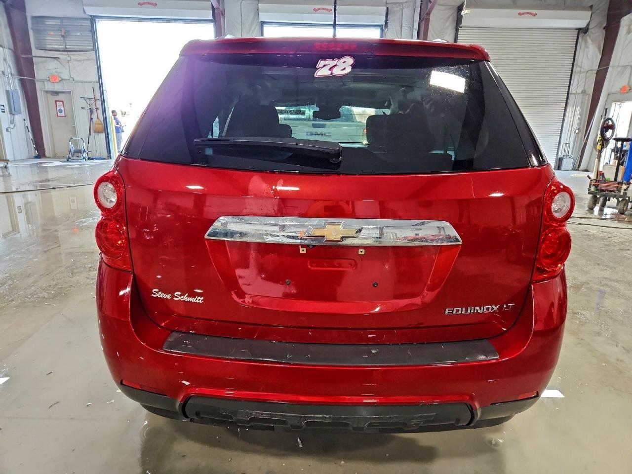 2013 Chevrolet Equinox Lt - zdjęcie 6