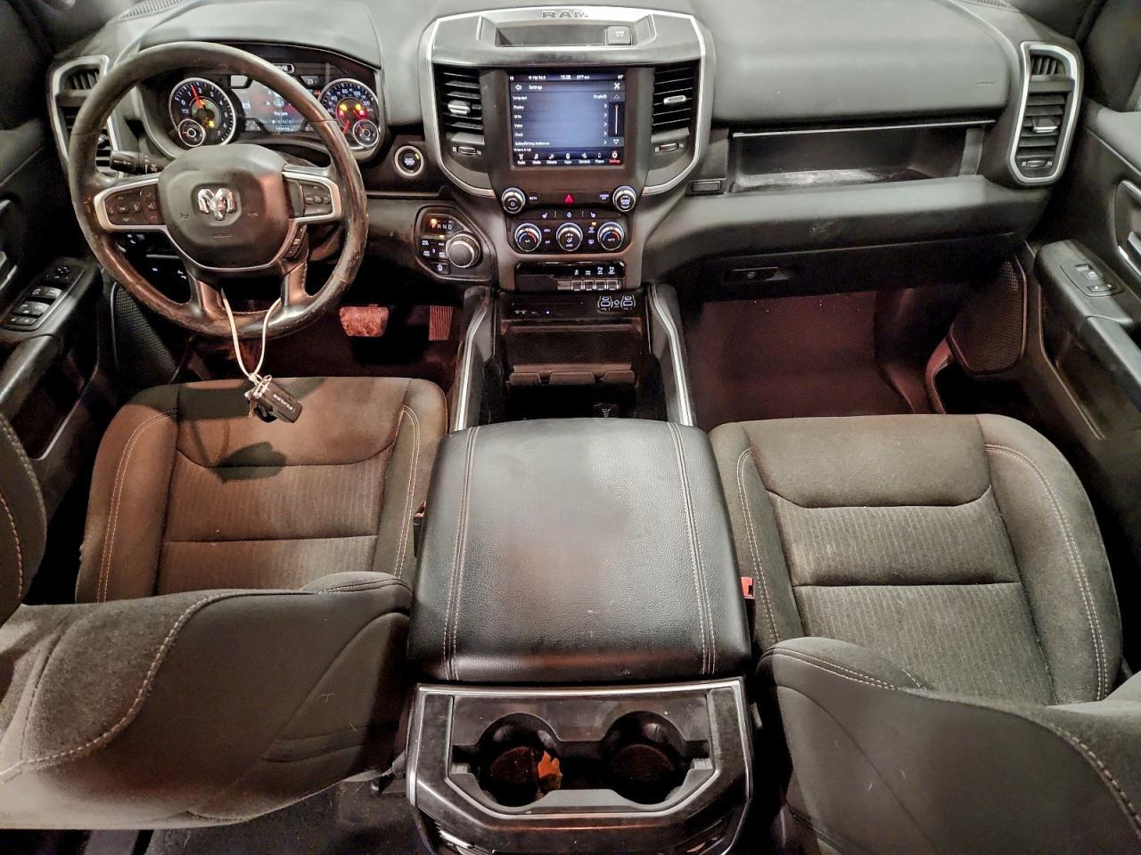 2019 Ram 1500 Big Horn/Lone Star - zdjęcie 8