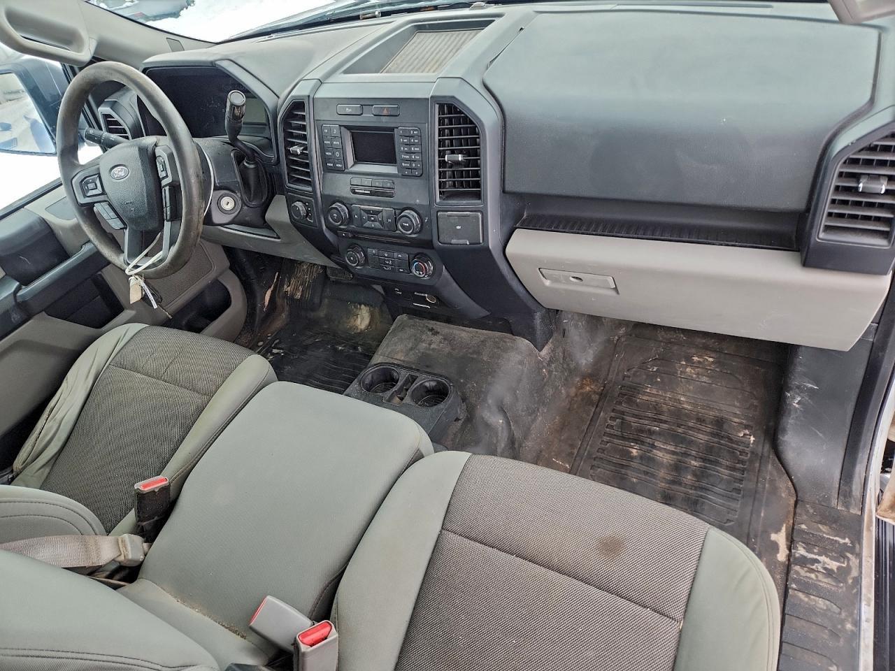 2017 Ford F150 - zdjęcie 8