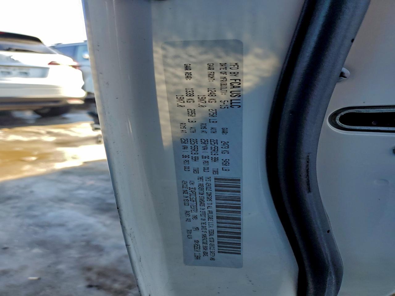 2015 Dodge Journey R/T - zdjęcie 12