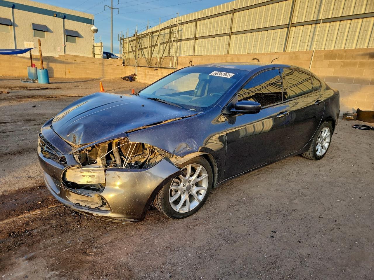 2013 Dodge Dart Sxt - zdjęcie główne