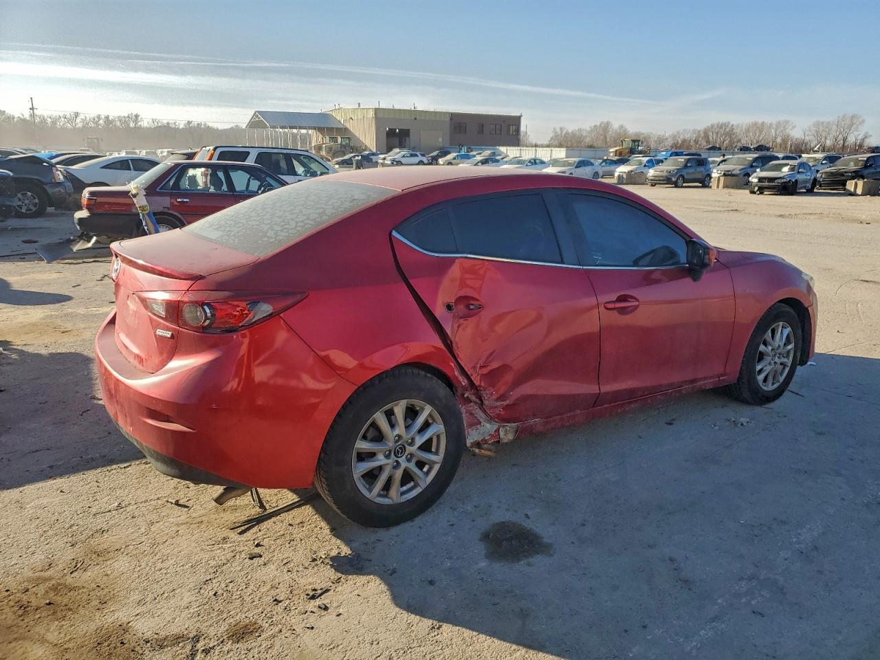 2016 Mazda 3 Sport - zdjęcie 3