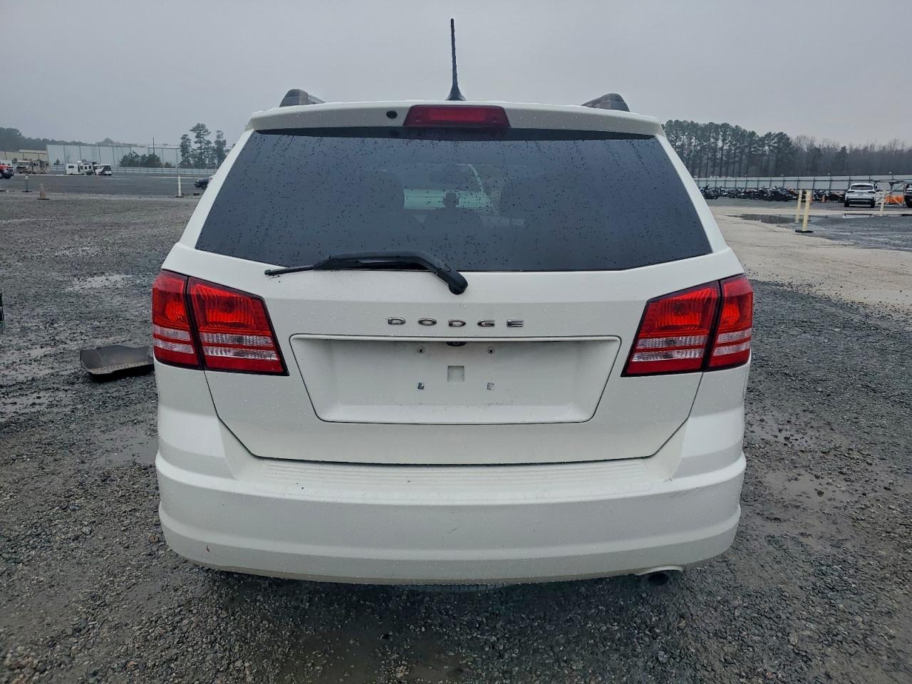 2018 Dodge Journey Se - zdjęcie 6