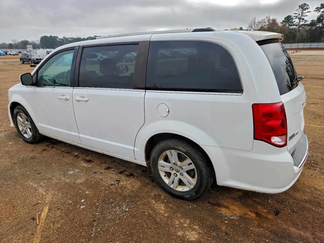 2019 Dodge Grand Caravan Sxt - zdjęcie 2