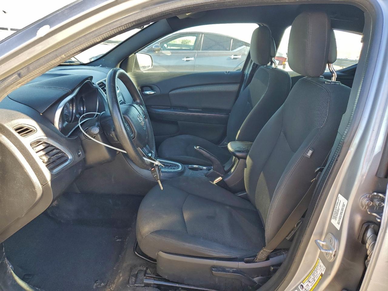 2014 Dodge Avenger Se - zdjęcie 7