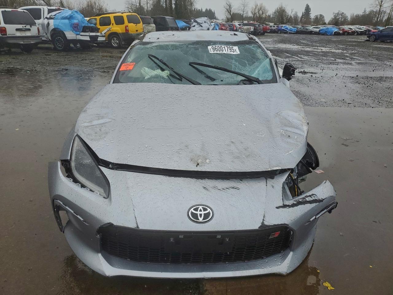 2025 Toyota Gr 86 - zdjęcie 5