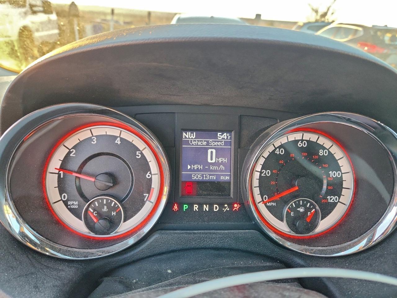 2019 Dodge Grand Caravan Gt - zdjęcie 9