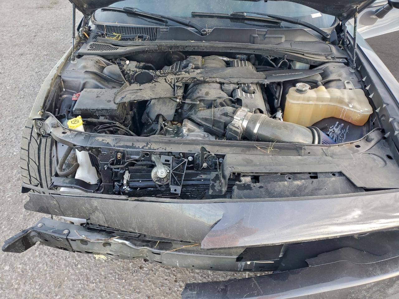 2019 Dodge Challenger R/T Scat Pack - zdjęcie 11