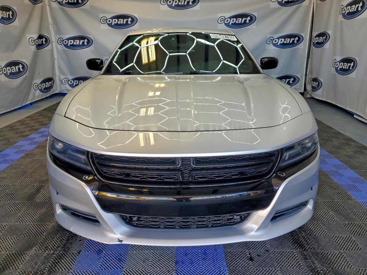 2018 Dodge Charger Police - zdjęcie 5