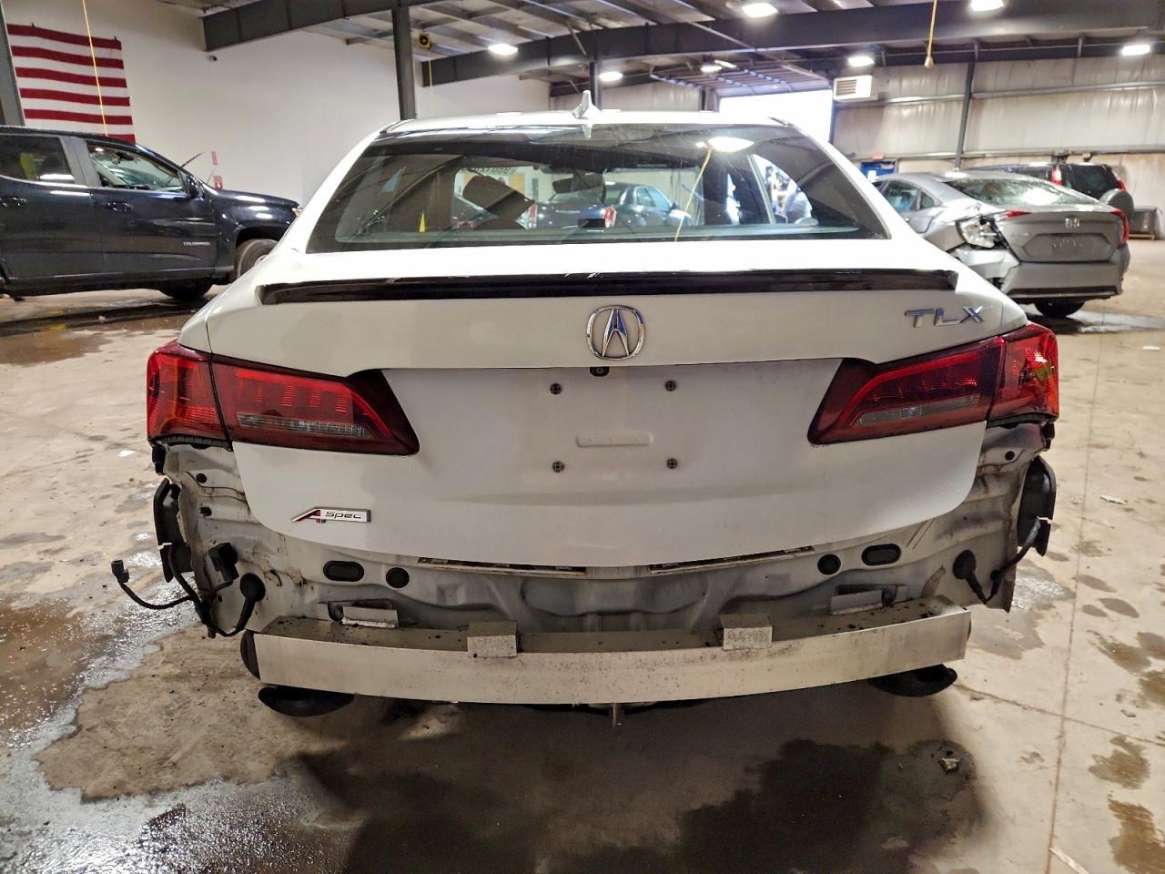 2019 Acura Tlx Technology - zdjęcie 6