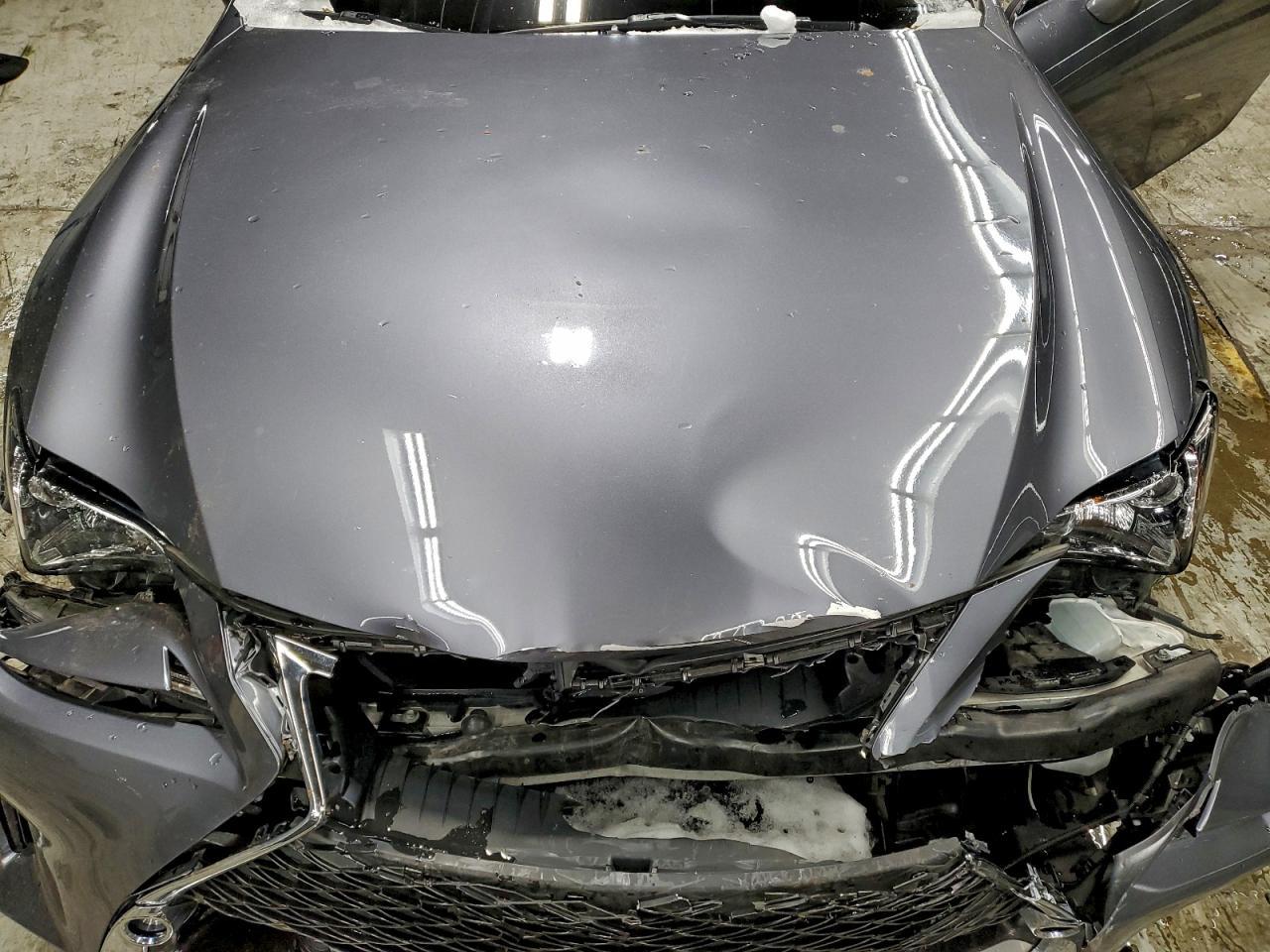 2015 Lexus Rc 350 - zdjęcie 11