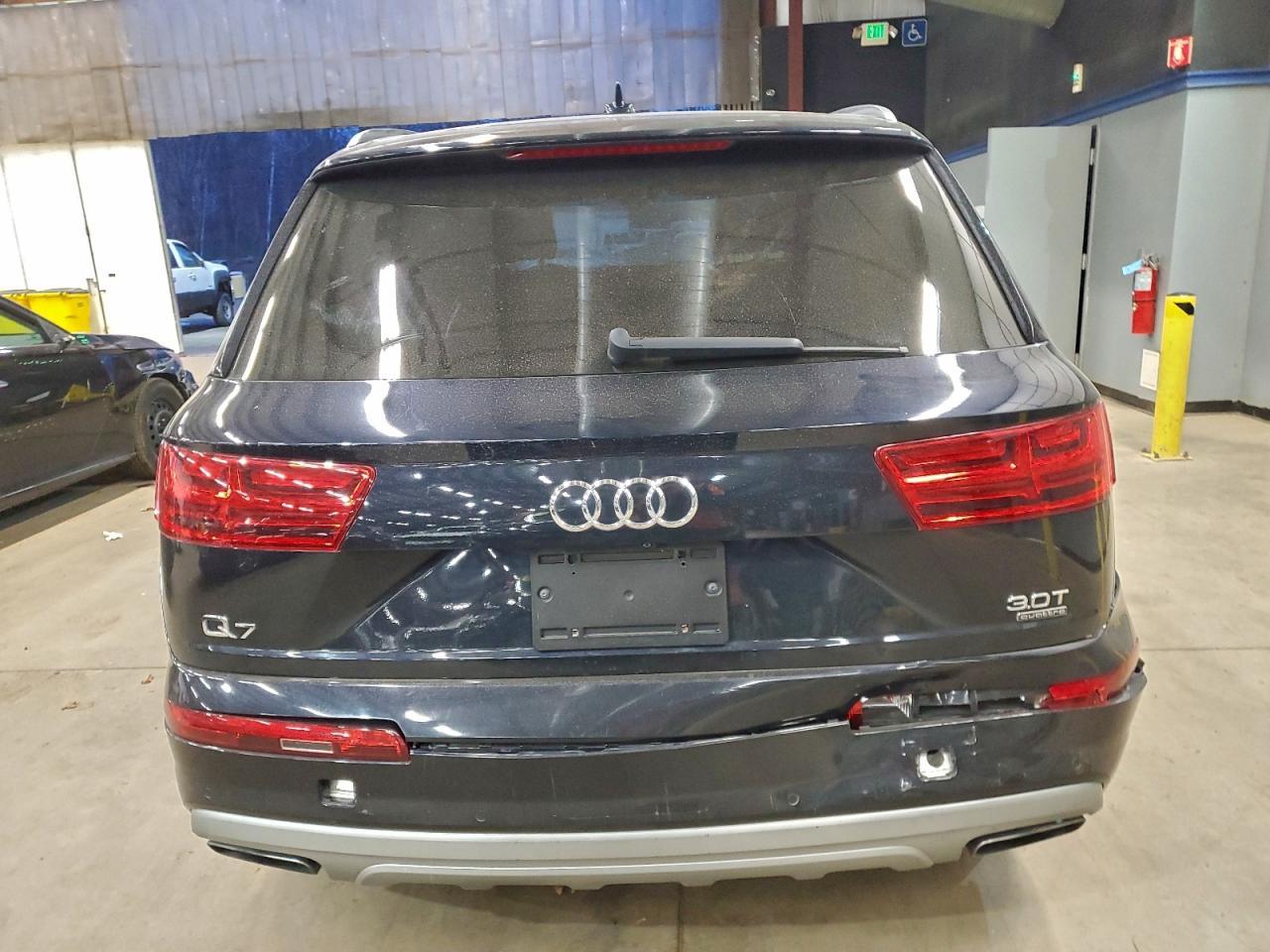 2017 Audi Q7 Premium Plus - zdjęcie 6