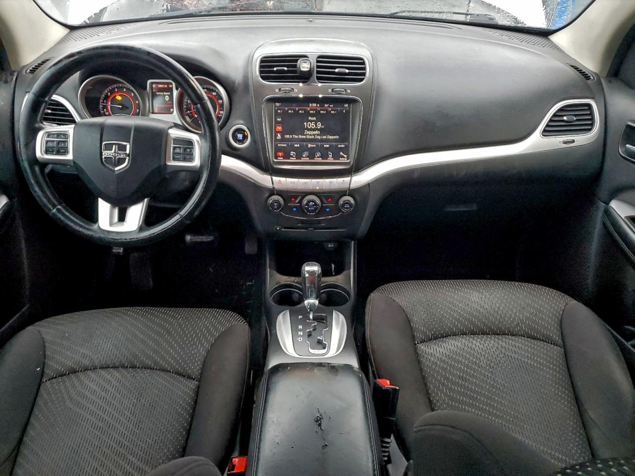 2014 Dodge Journey Sxt - zdjęcie 8