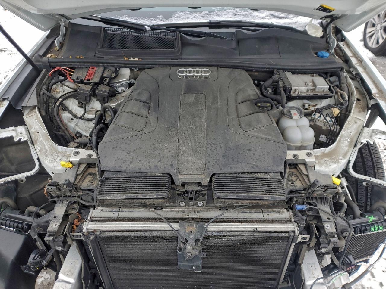 2019 Audi Q7 Prestige - zdjęcie 11