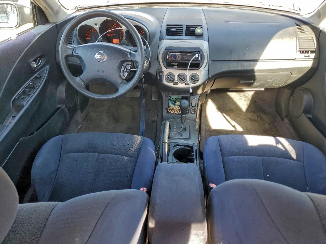2013 Nissan Altima Base - zdjęcie 8