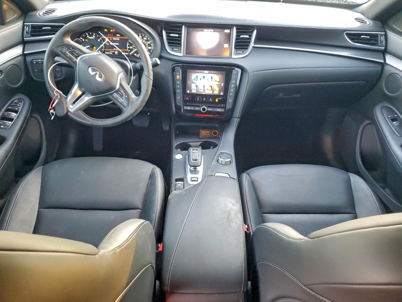 2024 Infiniti Qx55 Luxe - zdjęcie 8