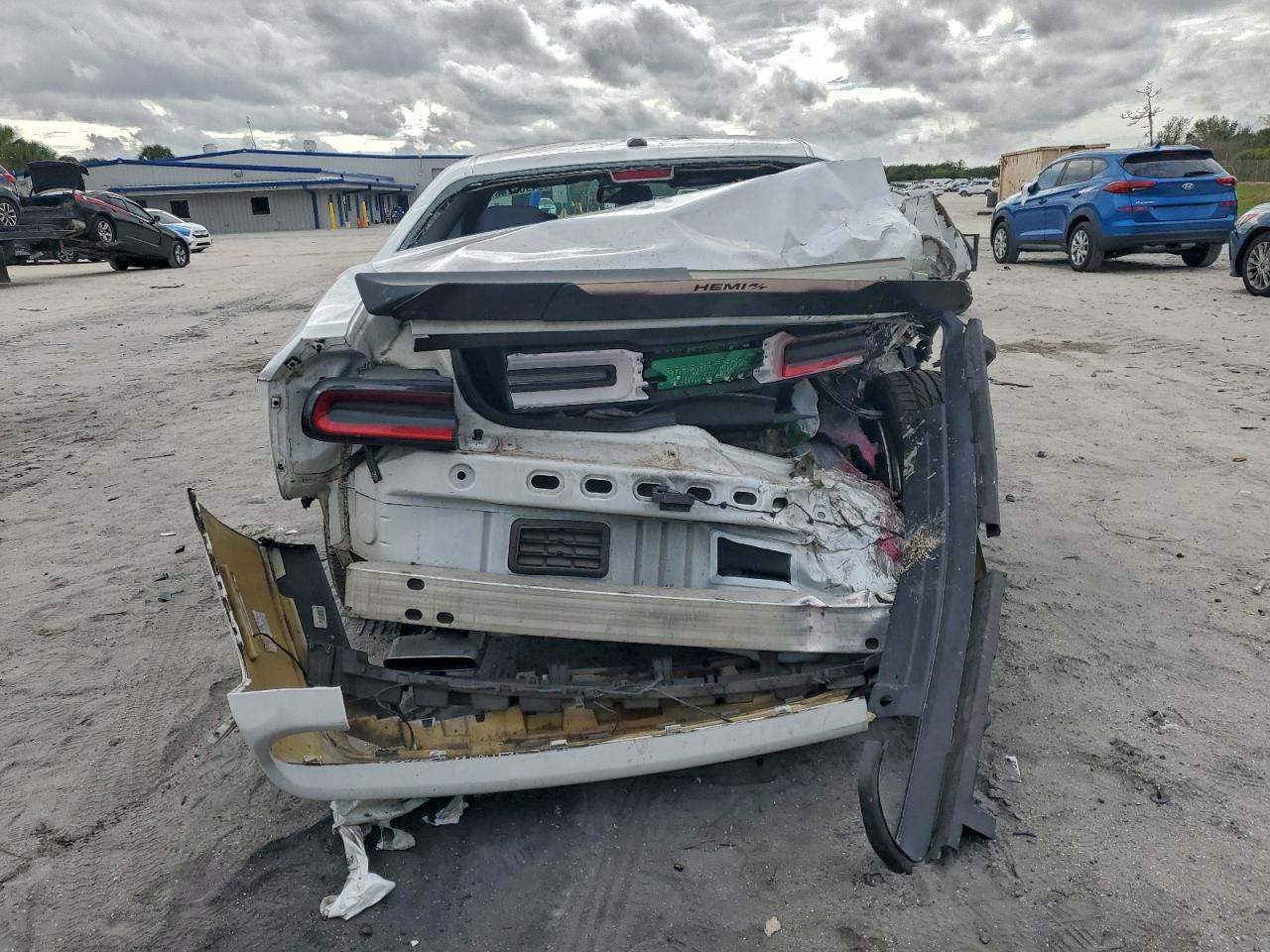 2018 Dodge Challenger R/T - zdjęcie 6