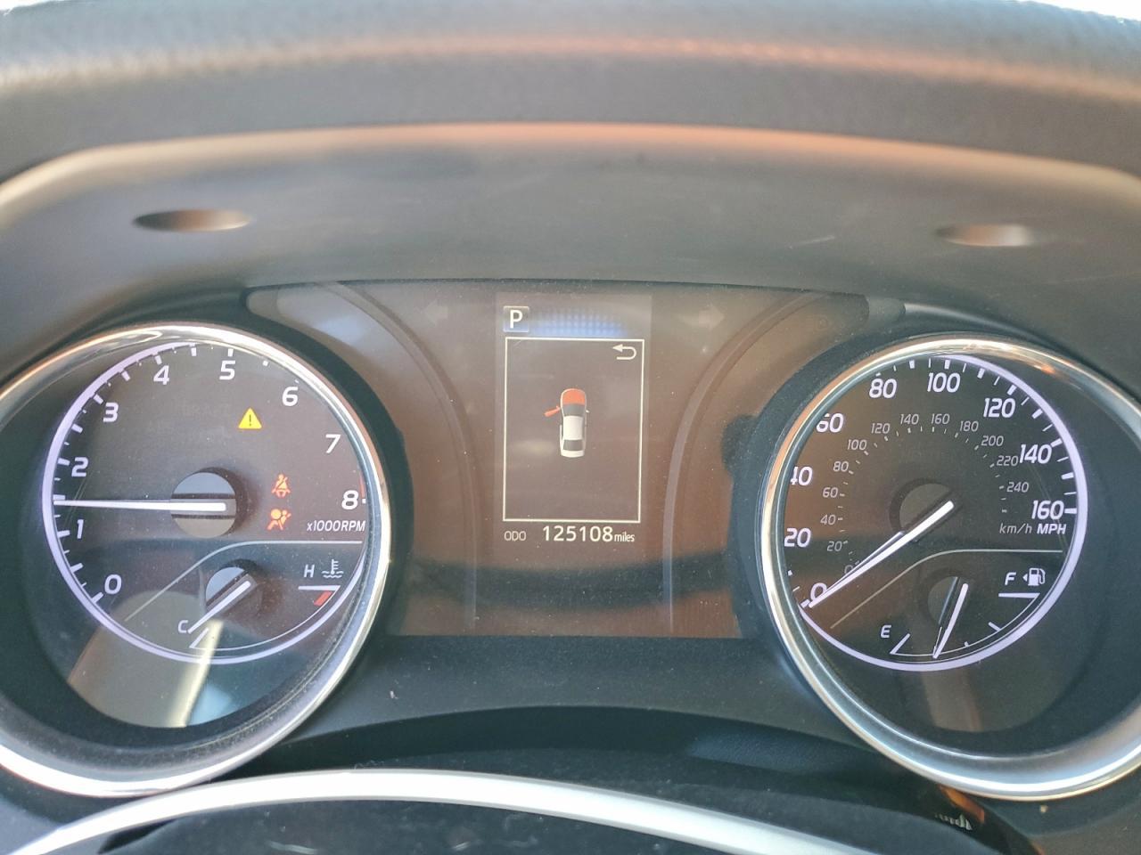 2019 Toyota Camry L - zdjęcie 9