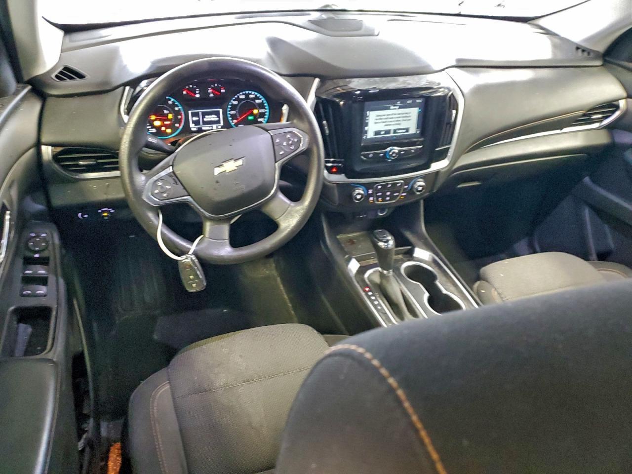 2018 Chevrolet Traverse Ls - zdjęcie 8