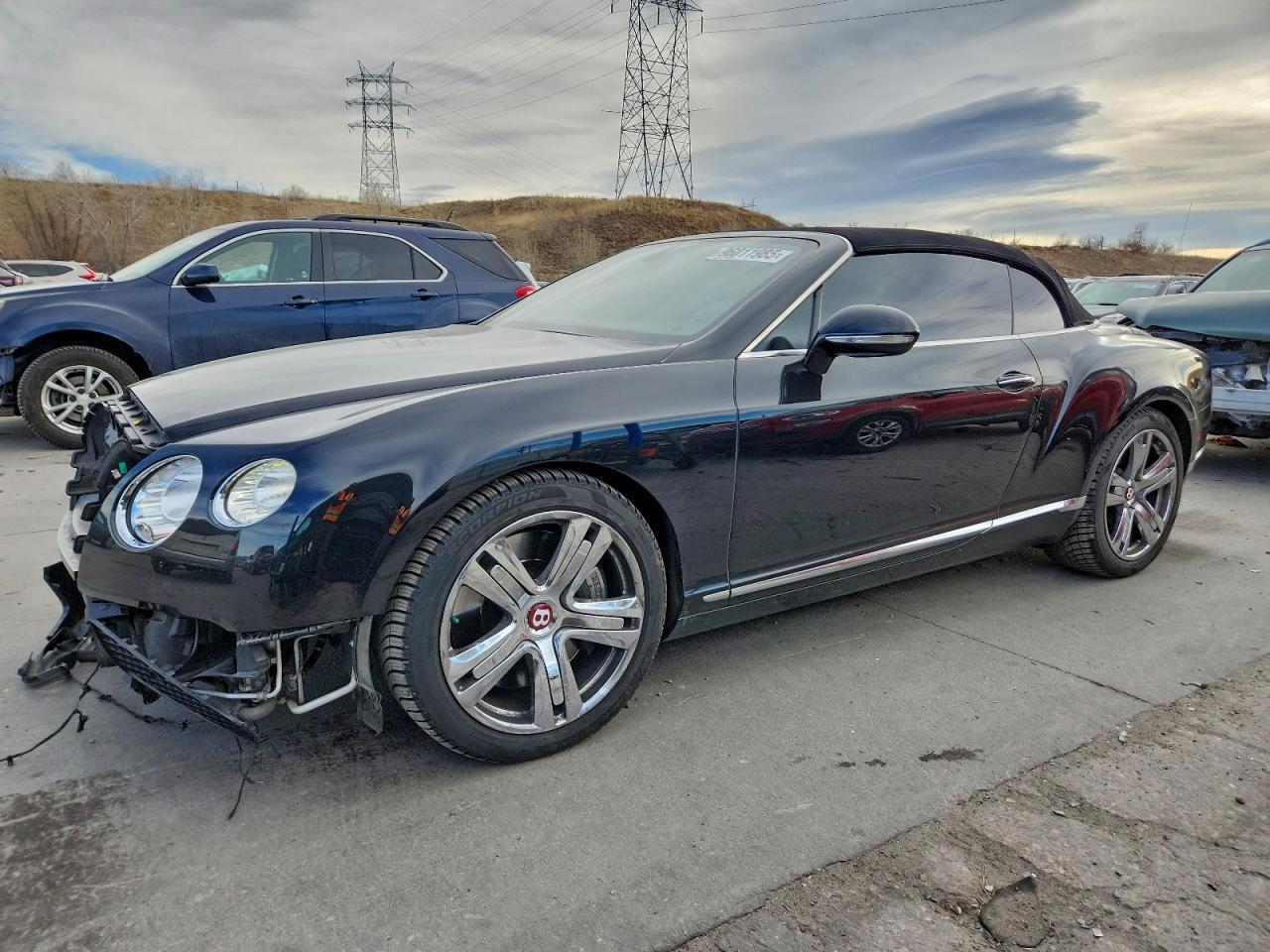 2013 Bentley Continental