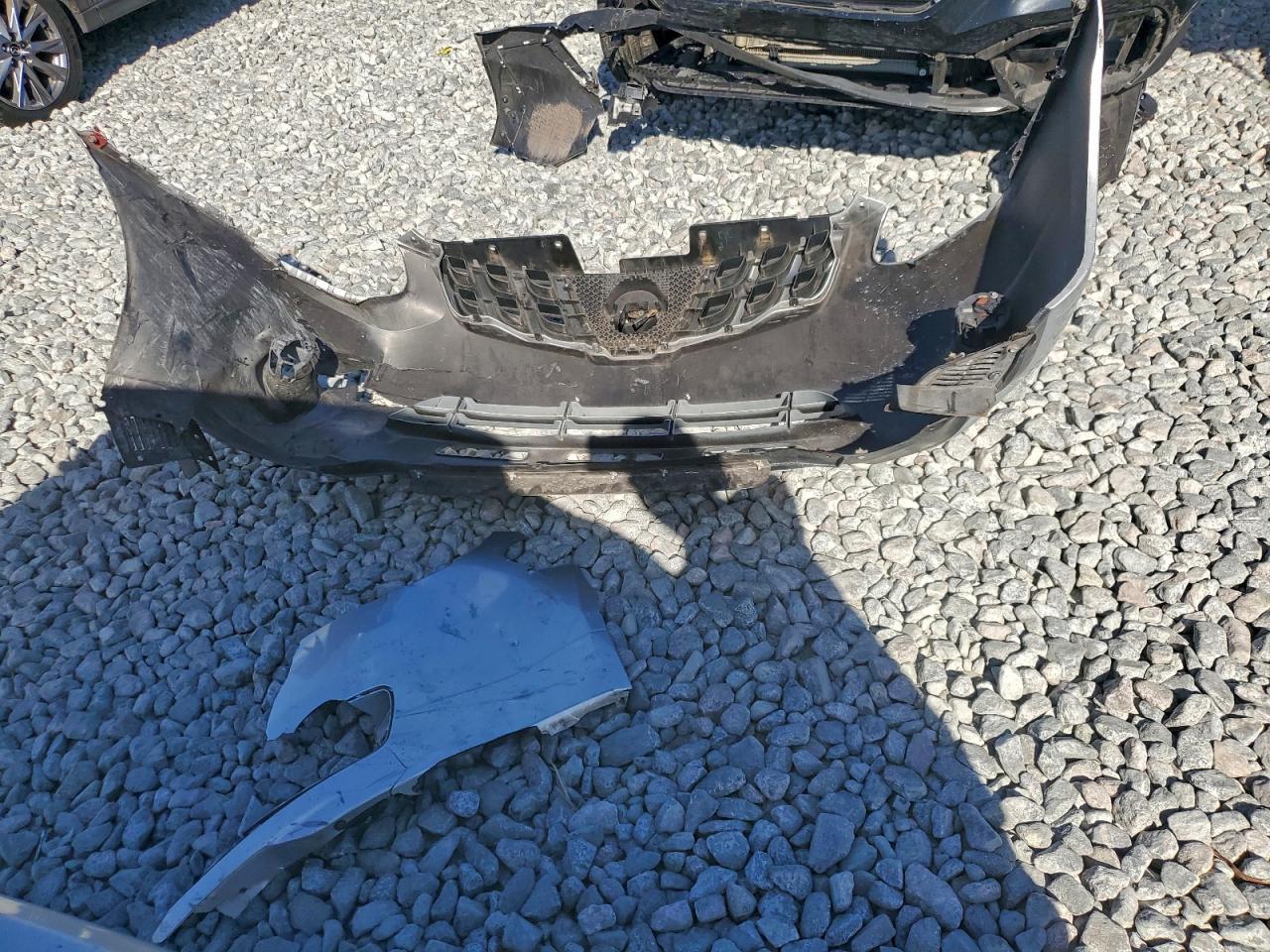 2013 Nissan Rogue S - zdjęcie 13