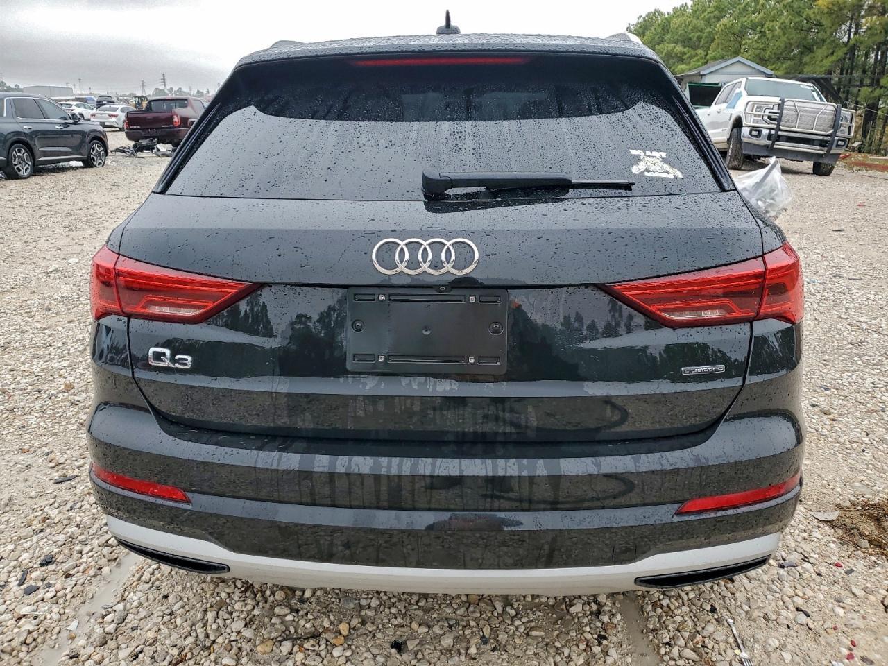 2021 Audi Q3 Premium 40 - zdjęcie 6