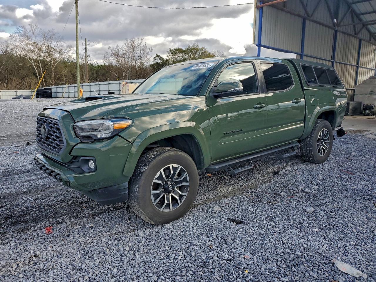 2021 Toyota Tacoma Double Cab - zdjęcie główne