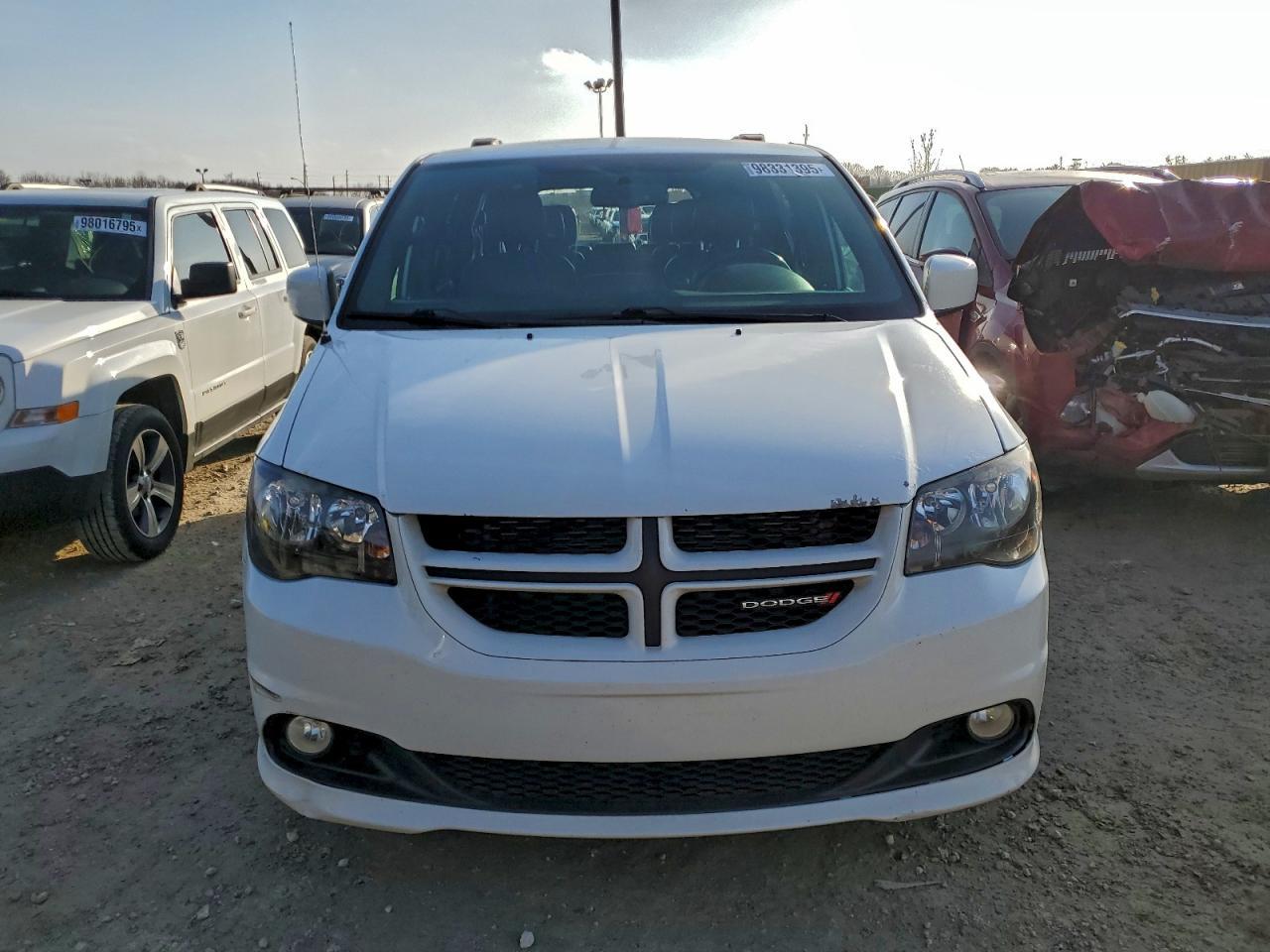 2017 Dodge Grand Caravan Gt - zdjęcie 5
