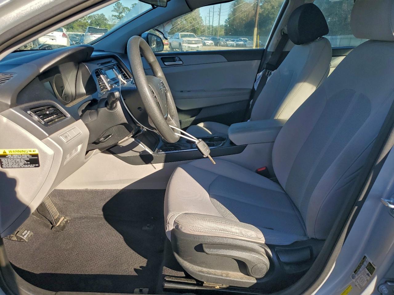 2015 Hyundai Sonata Se - zdjęcie 7