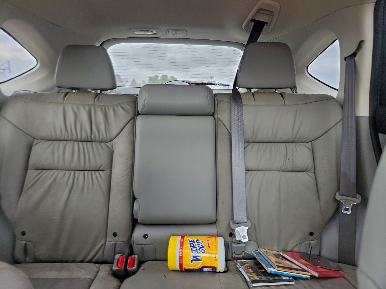 2015 Honda Cr-V - zdjęcie 10