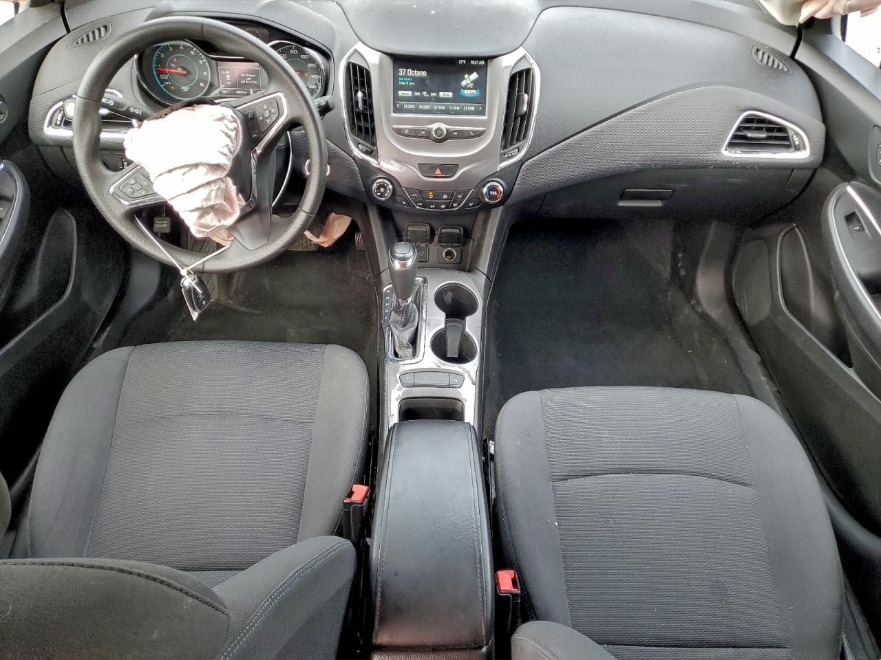 2018 Chevrolet Cruze Lt - zdjęcie 8