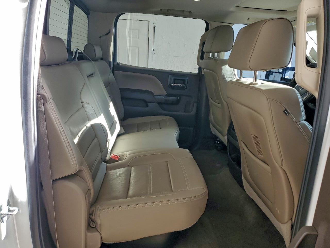 2015 GMC Sierra K2500 Denali - zdjęcie 10