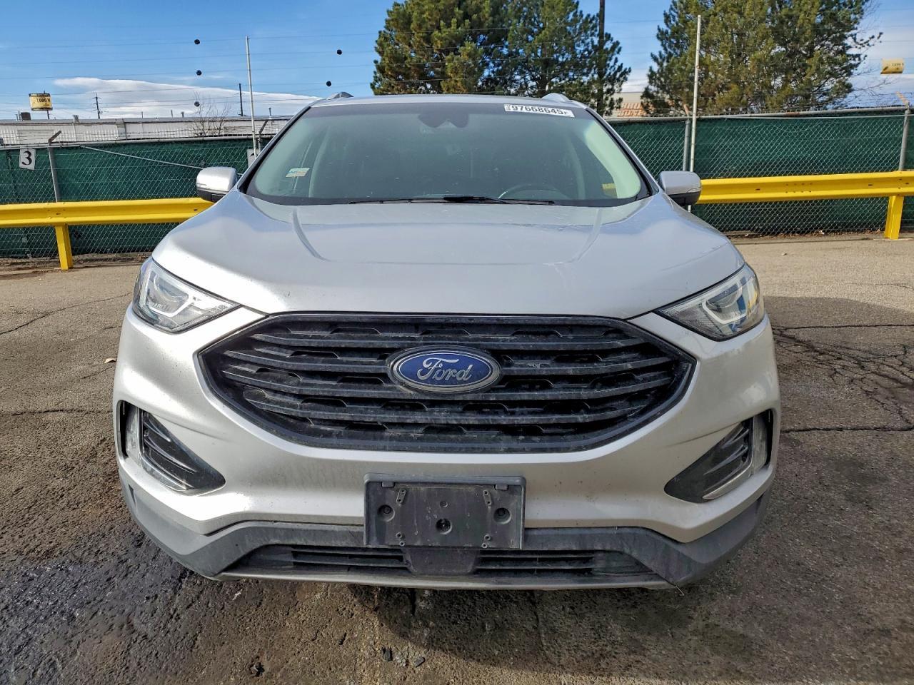 2019 Ford Edge Sel - zdjęcie 5