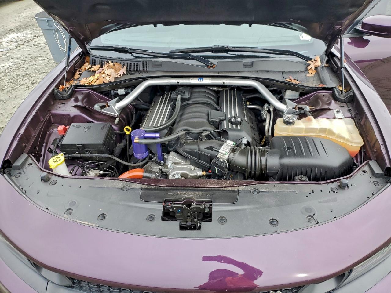 2022 Dodge Charger Scat Pack - zdjęcie 11