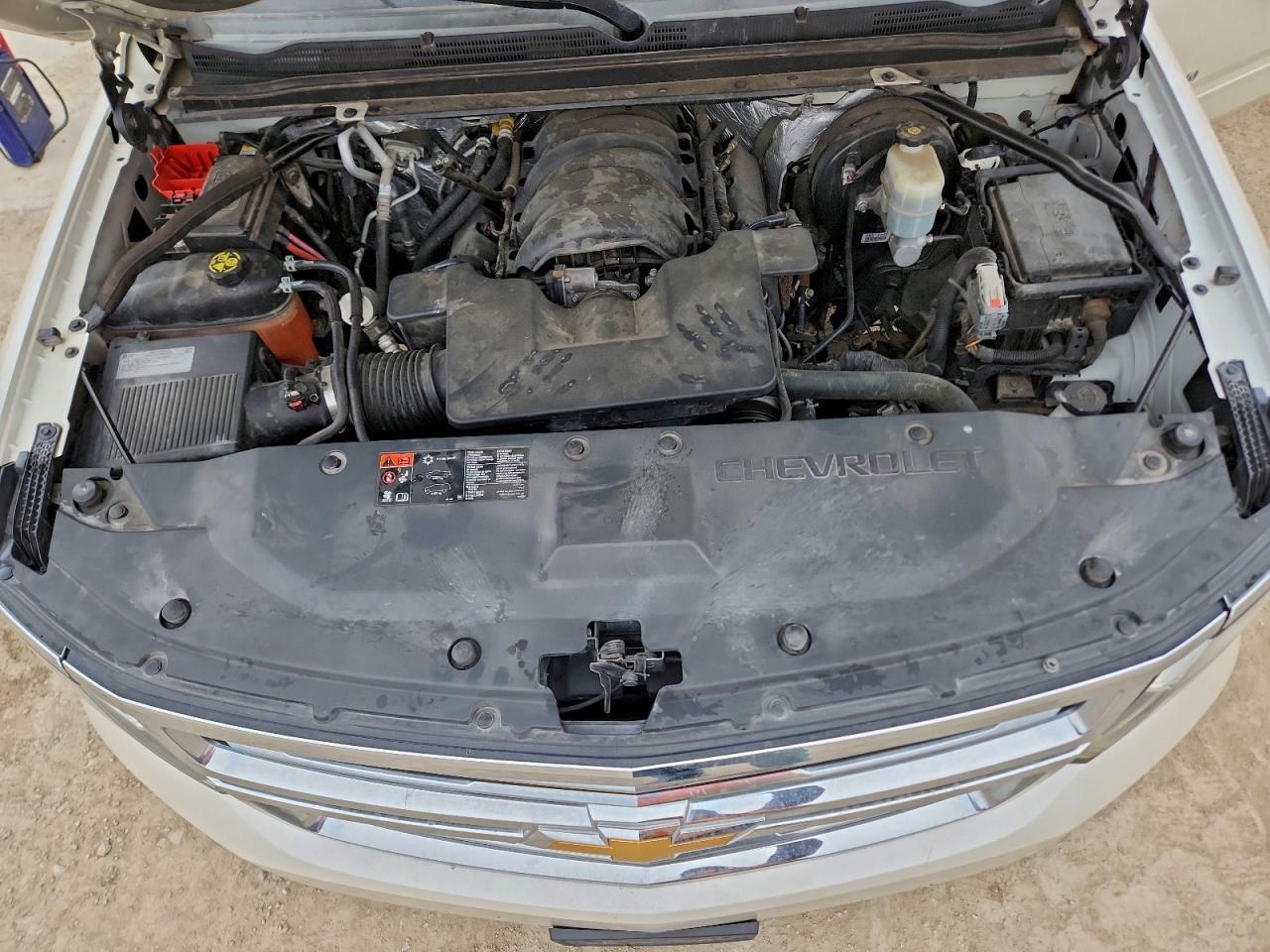 2015 Chevrolet Suburban K1500 Ltz - zdjęcie 12