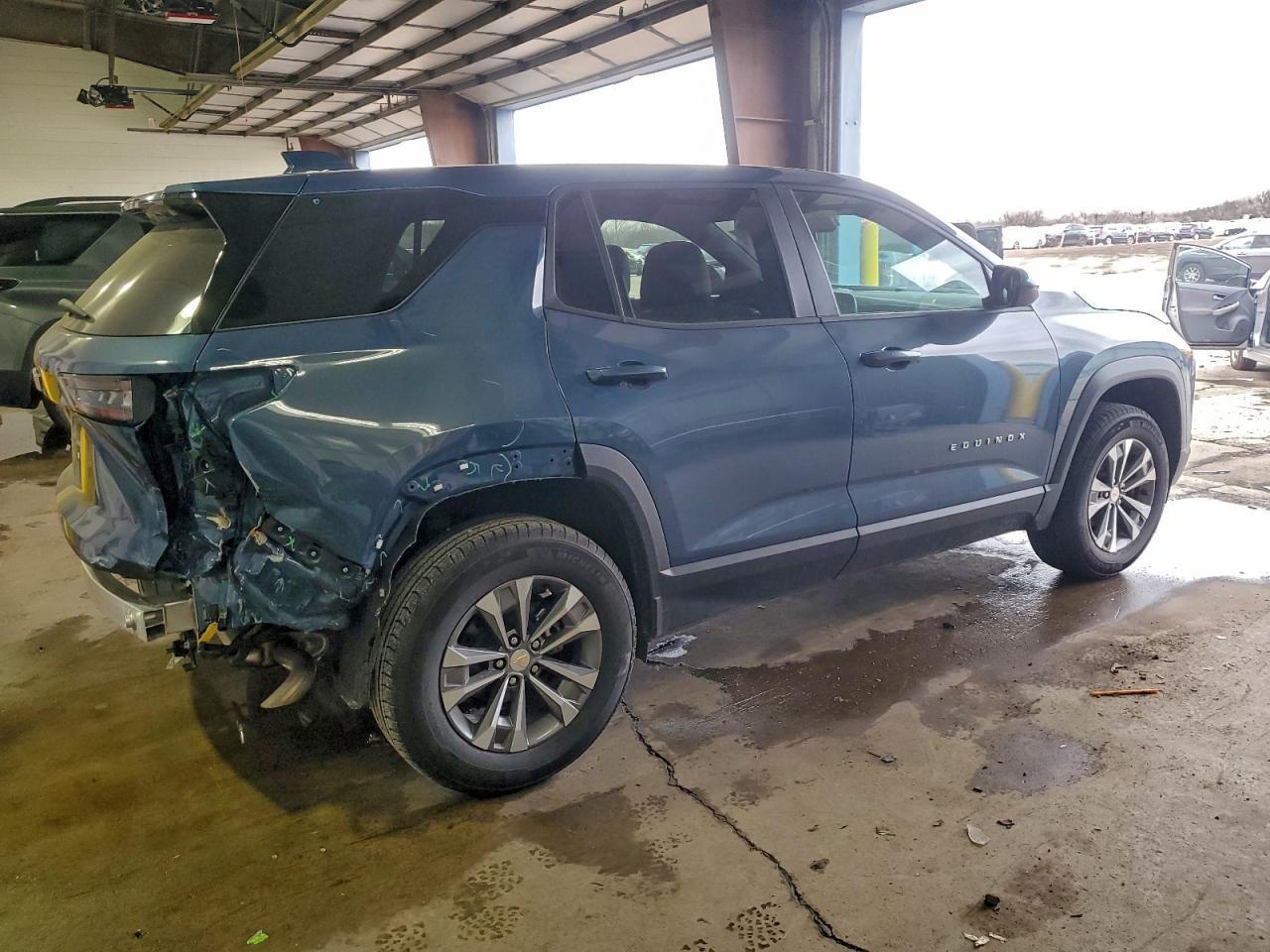 2026 Chevrolet Equinox Lt - zdjęcie 3