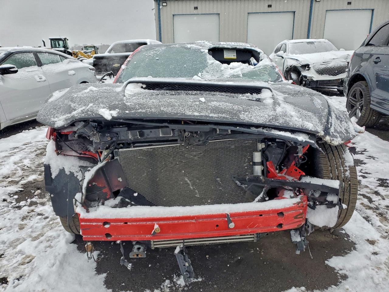 2015 Ford Mustang - zdjęcie 5