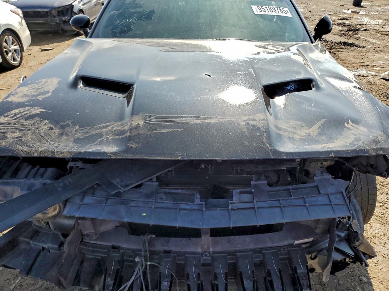 2016 Dodge Challenger Sxt - zdjęcie 11