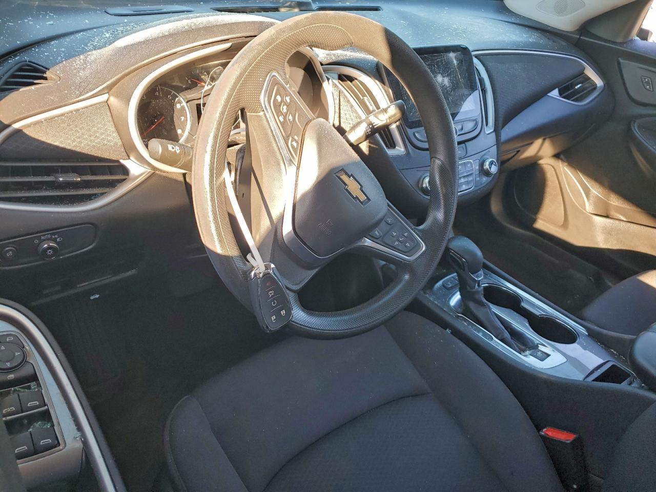 2023 Chevrolet Malibu Lt - zdjęcie 8