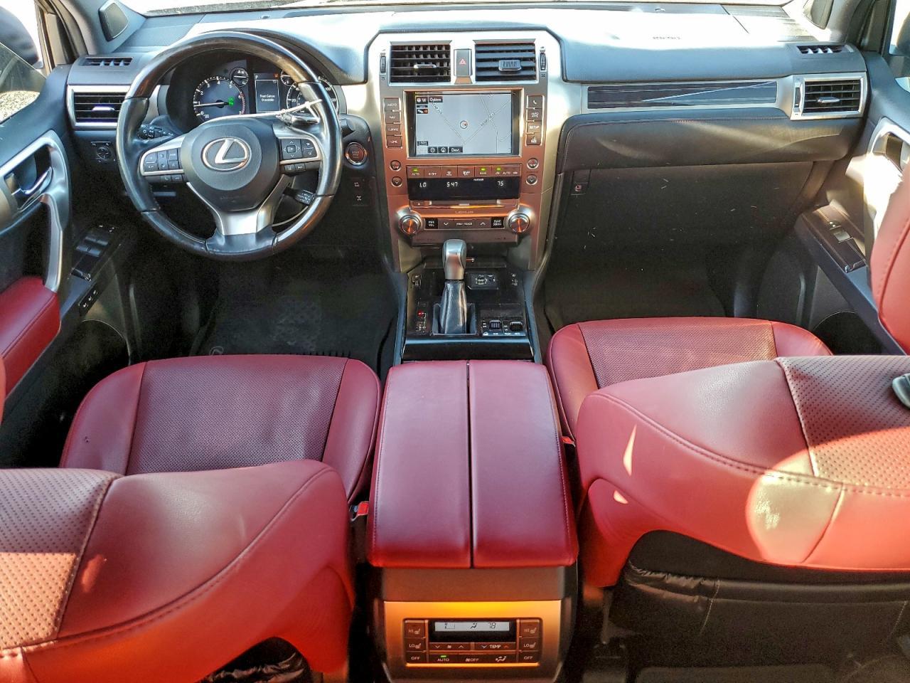 2021 Lexus Gx 460 Premium - zdjęcie 8